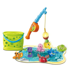 لعبة الصيد الممتعة من في تك (VTech) - حرك و تموج