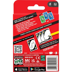 Mattel Uno Card Game