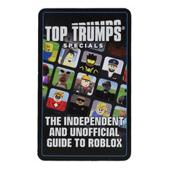 Top Trumps Roblox Independent & Unofficial Card Game