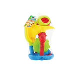 ساعة رملية صيفية، 6 قطع، 3 أنماط متنوعة