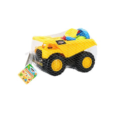 Summerz Contruction Truck 6-pieces Assortment