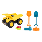 Summerz Contruction Truck 6-pieces Assortment