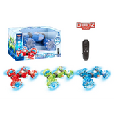 Demoz RC Viper Drifterz 1/12 2.4G 4WD with Light and Music Gyro