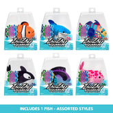 Zhuzhu Aquarium Fish CDU12 WOC