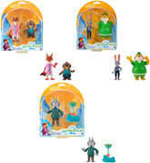 Zootropolis 3 Inch Assortment Figure - Sold per pack (Random selection)