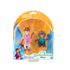 Zootropolis 3 Inch Assortment Figure - Sold per pack (Random selection)