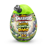 Smashers Mega Dino Combo Action Figure Playset for Kids