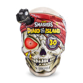 Smashers Giant Skull Dino Island Series 1 Action Figure Playset