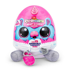 Rainbocorns Adopt-A-Corn Surprise Collectible Toy for Kids