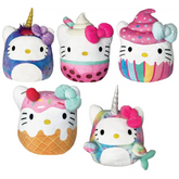 دمية هيلو كيتي المخملية اللطيفة 20 سم