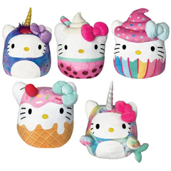 Hello Kitty Plush Cuddle 20cm Assortment