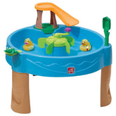 Duck Pond Water Table Fun Outdoor Activity for Toddlers and Kids