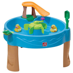 Duck Pond Water Table Fun Outdoor Activity for Toddlers and Kids