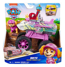 Paw Patrol Rescue Wheels Themed Vehicles Assortment