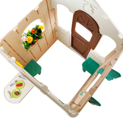 Grown Up Country Manor Playhouse