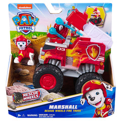 Paw Patrol Rescue Wheels Themed Vehicles Assortment