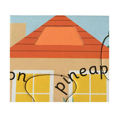 ELC Puzzles Numbers Train