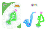 Kidzpro Saxophone Horn With Lights B/O B