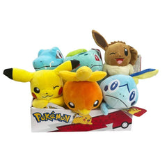 Pokemon Plush Assortment 1-piece