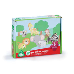 ELC Puzzles You And Me Jigsaw