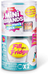 Zuru 5 Surprise Mini Brands-Fill The Fridge