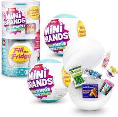 Zuru 5 Surprise Mini Brands-Fill The Fridge