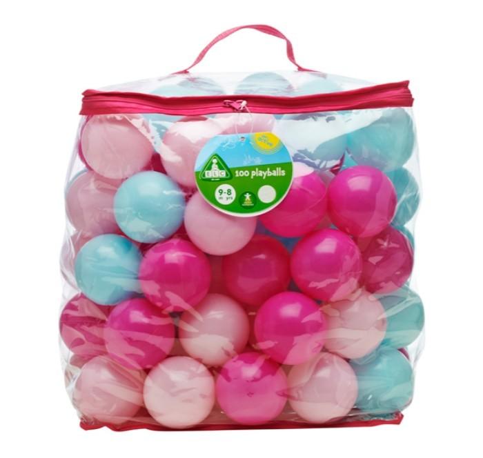 ELC Playball Pink 100 Pcs
