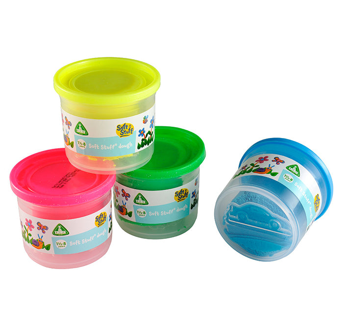 ELC Soft Stuff Glitter & Pearl Soft Stuff