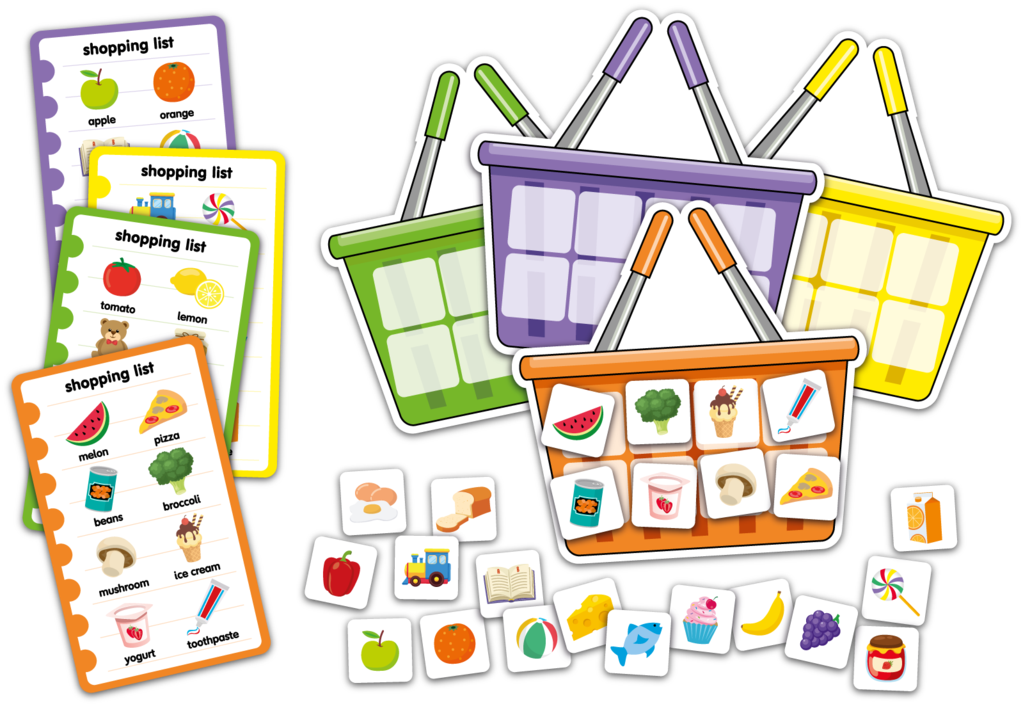 ELC Shopping Lotto