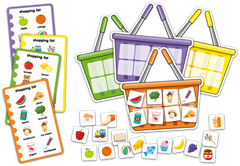 ELC Shopping Lotto