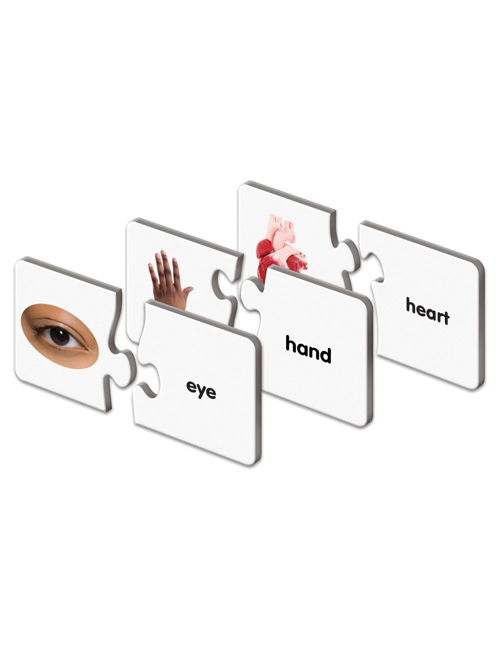 The Learning Journey Match It All About Me