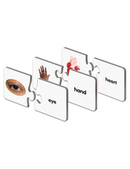 The Learning Journey Match It All About Me