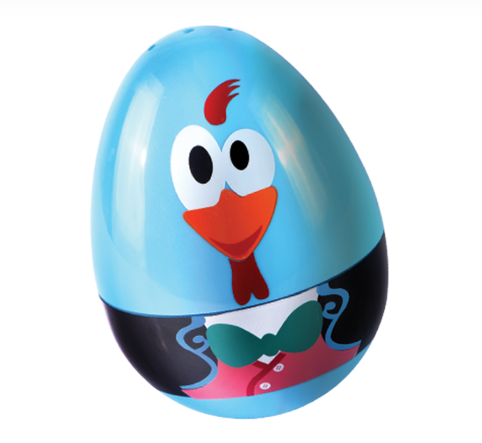 Hapee Capee 1st Egg Shaker