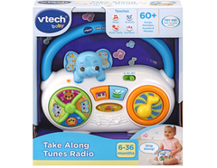 Vtech Take Along Tunes Radio