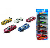 Hot Wheels 5 Car Gift Pack