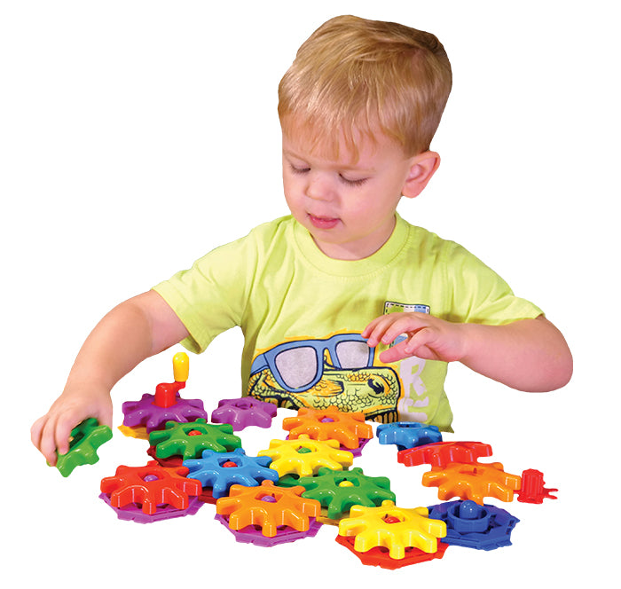 The Learning Journey Techno Kids Stack Spin Gears