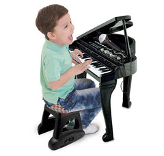 Toy School Symphonic Grand Piano Set