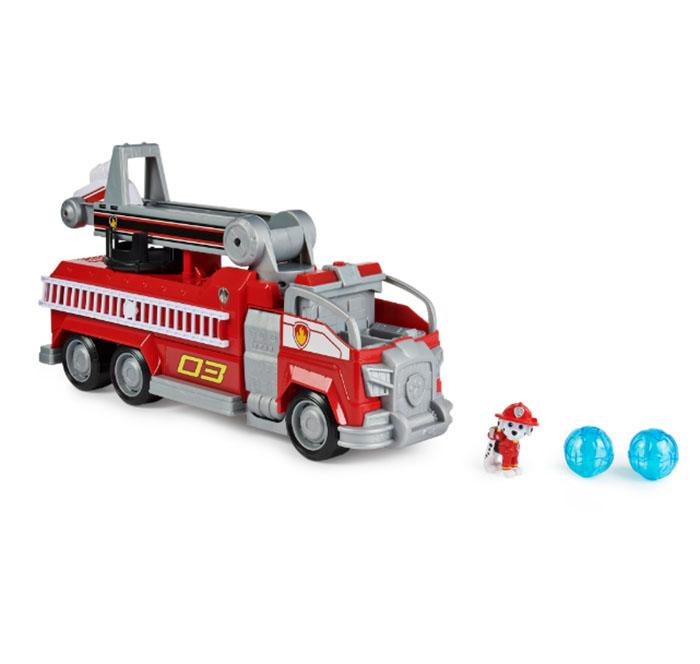 Paw Patrol Movie Marshall Transforming Vehicle