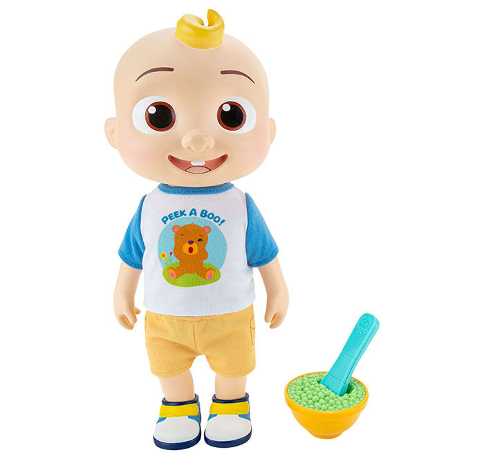Cocomelon Doll Roto Interactive