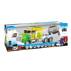 Kidzpro RC Trailer Maxx With Light Assorted Colors - Sold per piece