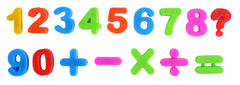 Kidzpro Magnetic Numbers or Letters Learning Toy