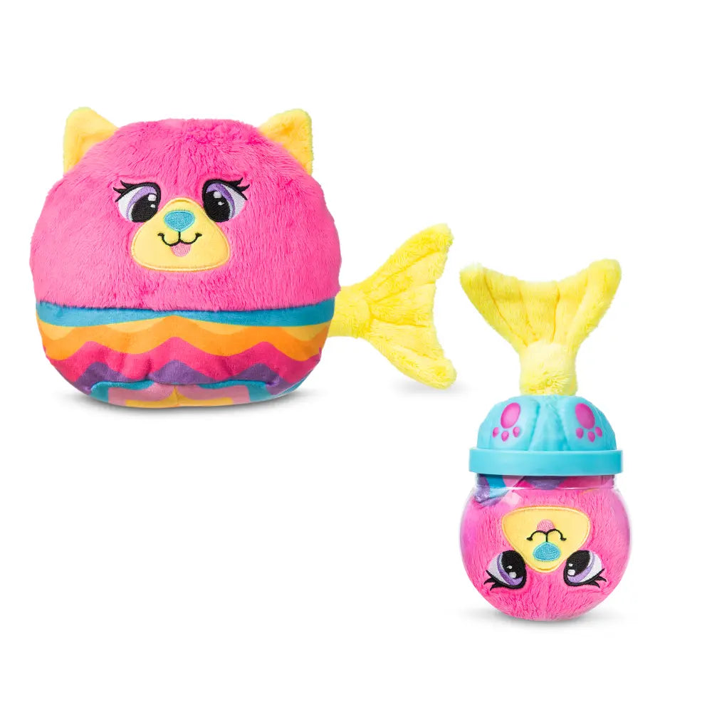 Misfittens Kittens Fishbowl تشكيلة قطعة واحدة