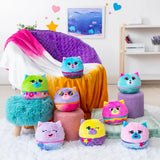 Misfittens Kittens Fishbowl تشكيلة قطعة واحدة