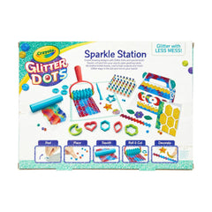 Crayola Glitter Dots Sparkle Station