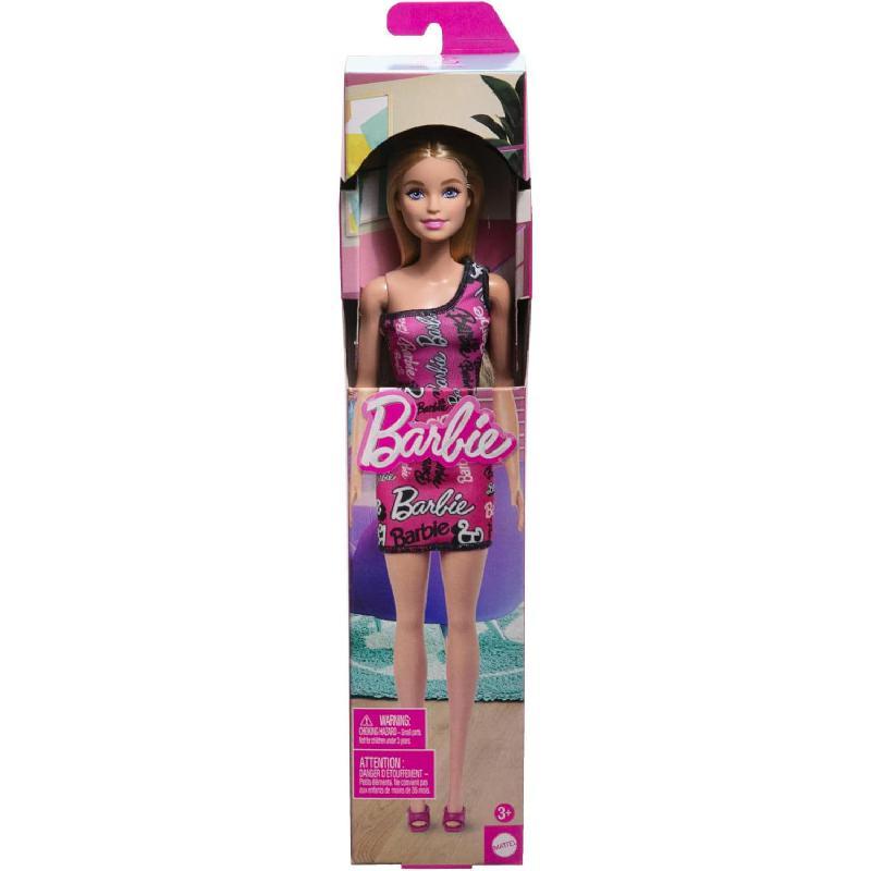 Barbie Brand Entry Doll Caucasian Fashion Doll for Kids