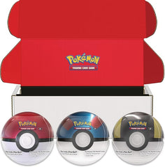 Pokémon TCG Poké Ball Tin Q4 2024 Assortment