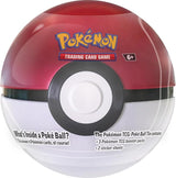 Pokémon TCG Poké Ball Tin Q4 2024 Assortment