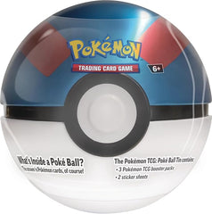Pokémon TCG Poké Ball Tin Q4 2024 Assortment
