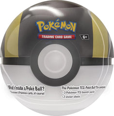 Pokémon TCG Poké Ball Tin Q4 2024 Assortment