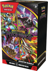 Pokémon TCG Mega Evolution: Pitch Black Booster Bundle